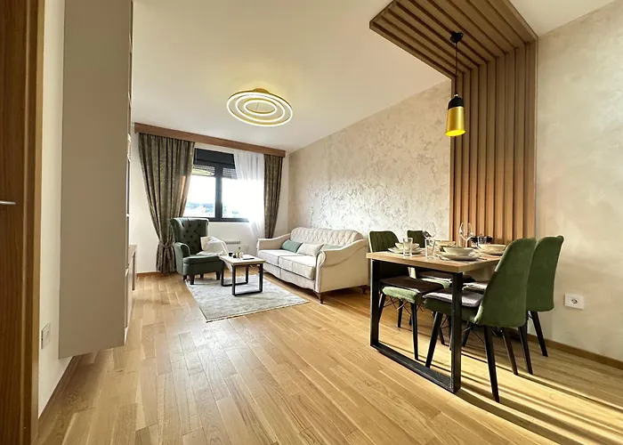 Zr 65 Apartment