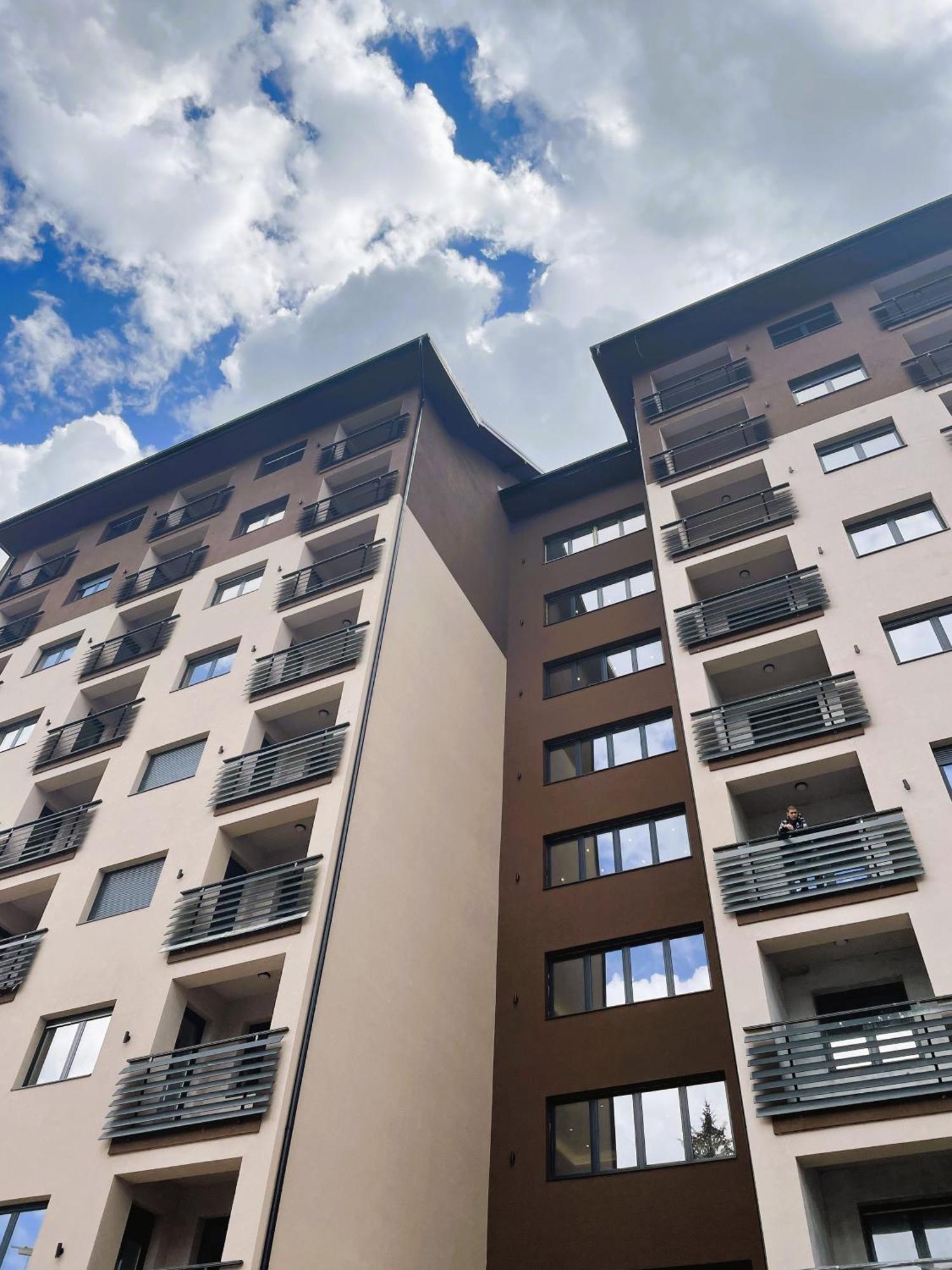 Apartment Zr 65