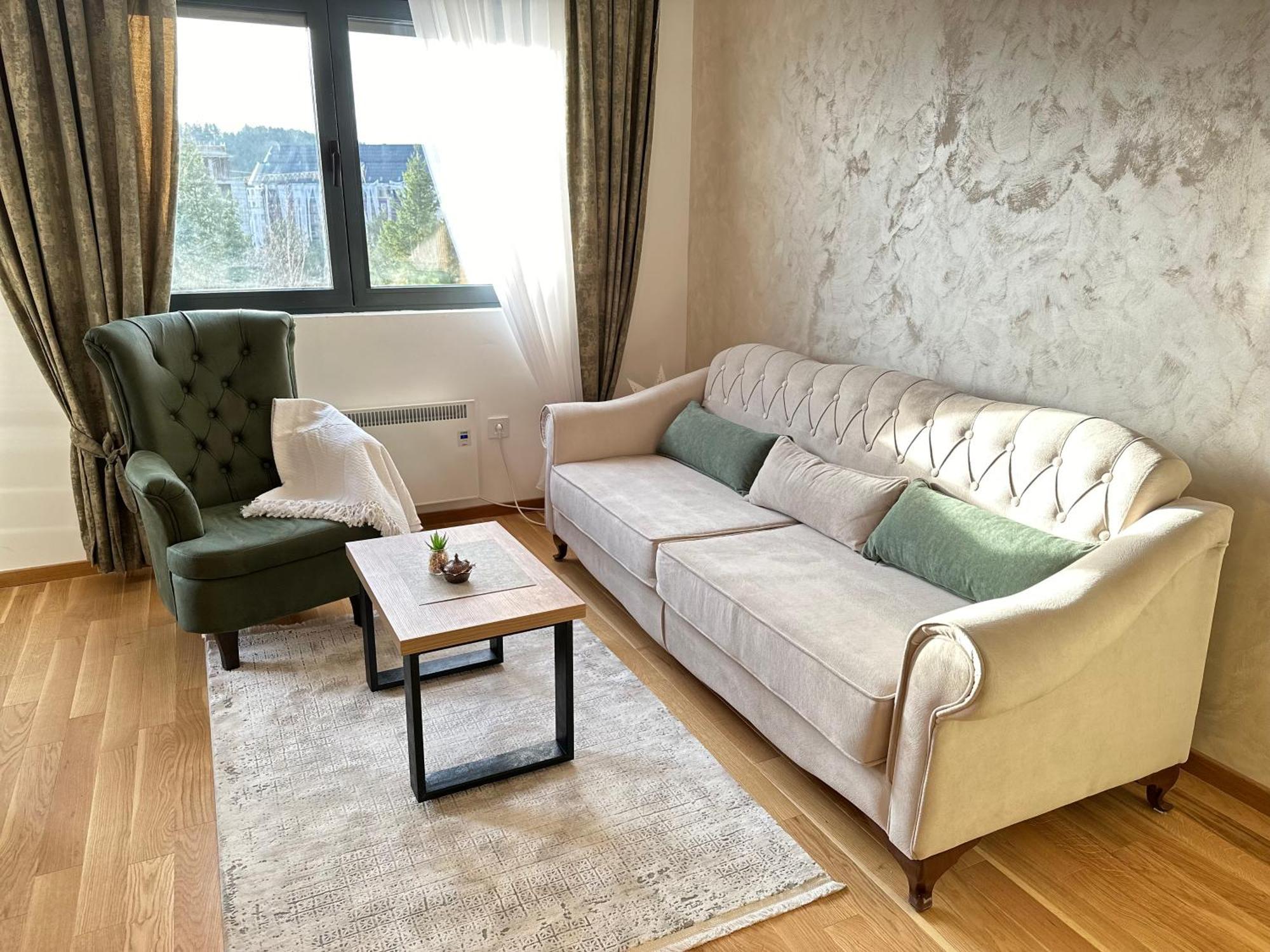 Apartment Zr 65