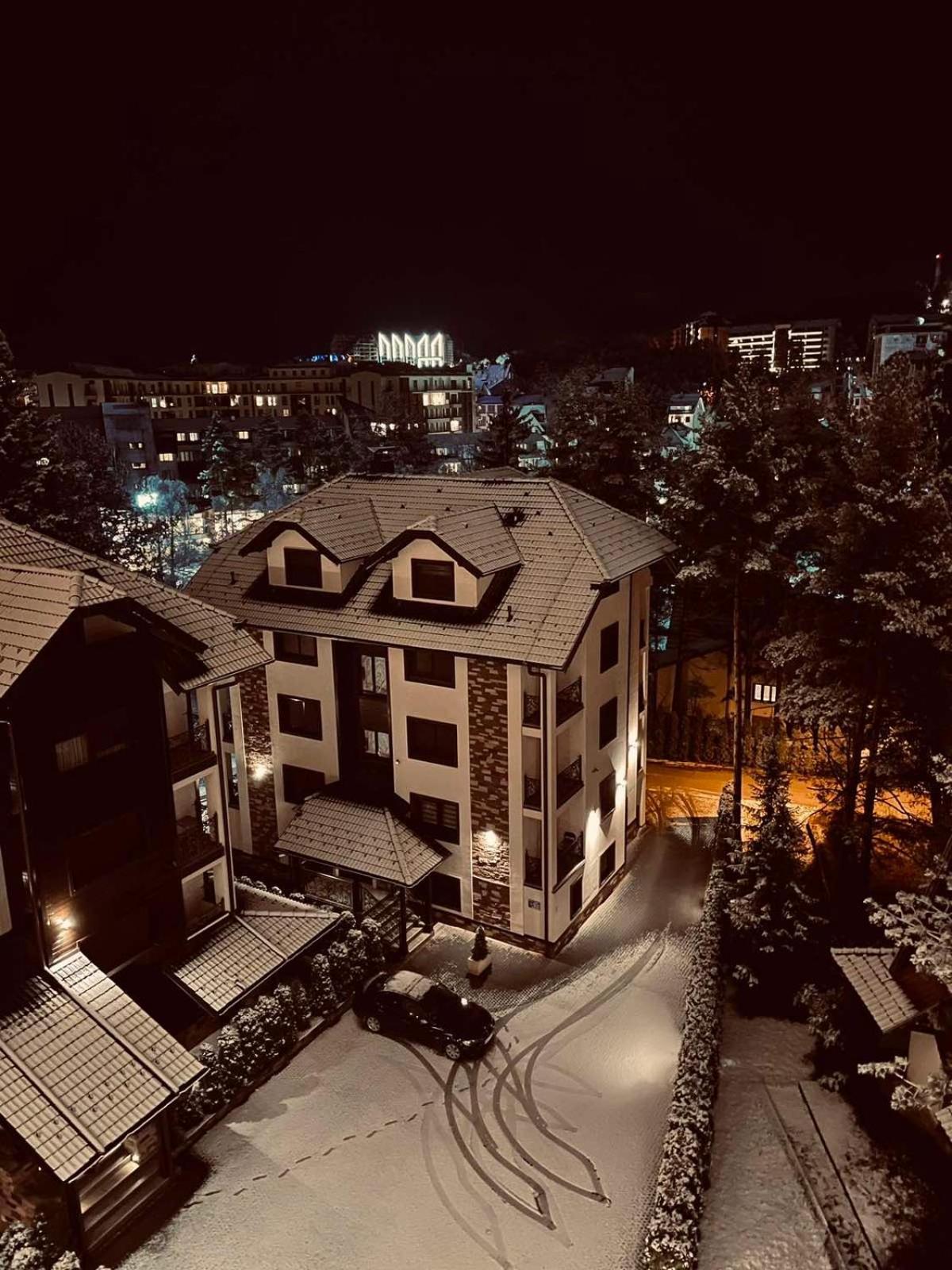 Apartment Zr 65
