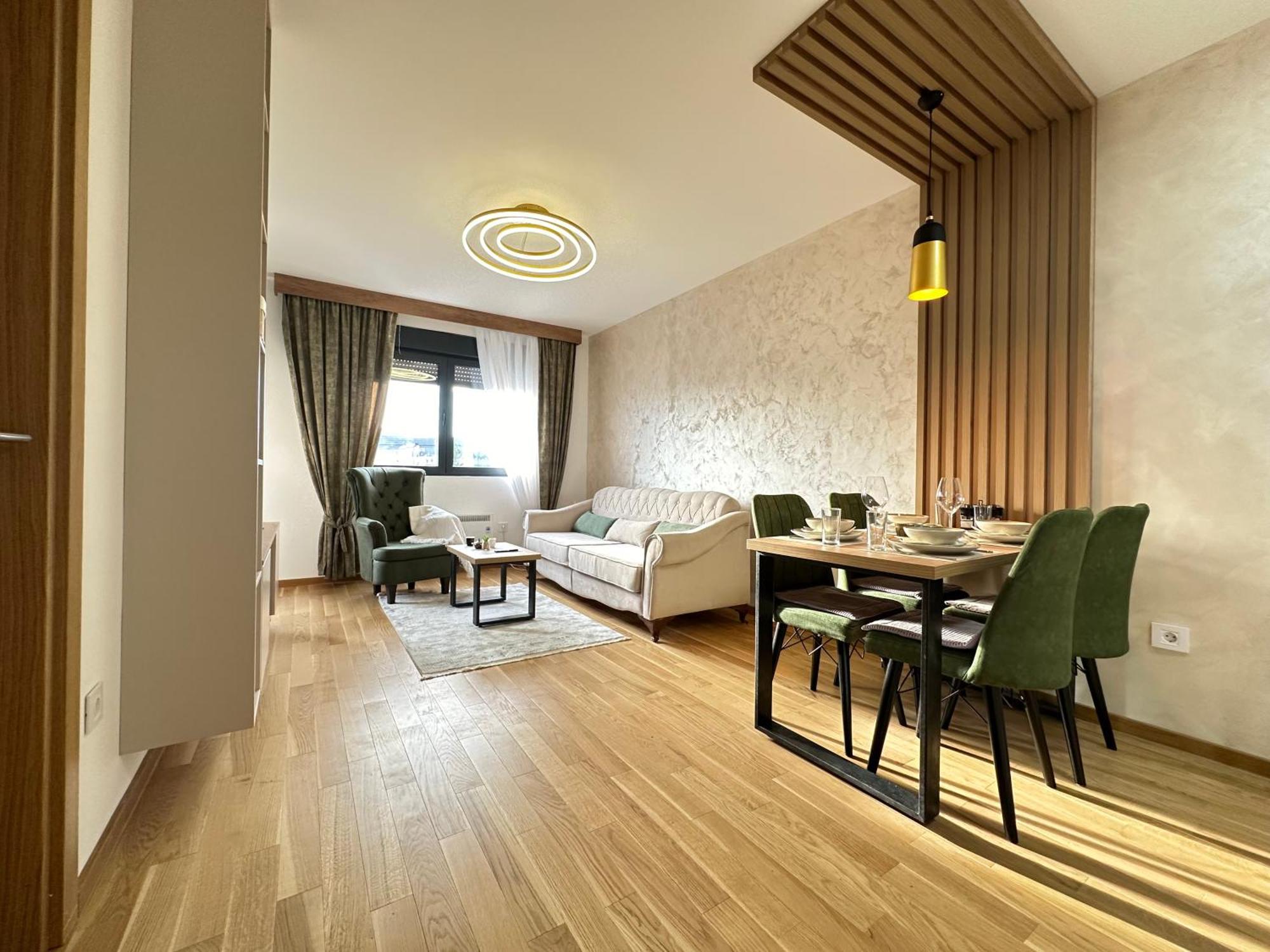 Zr 65 Apartament